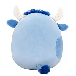 М'яка іграшка Squishmallows Бик Бермайє 13 см (SQER01181) - мініатюра 5