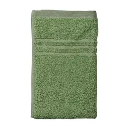Рушник Kela махровий Leonora, зелений мох, 50х100 см (24614) (00000026466)