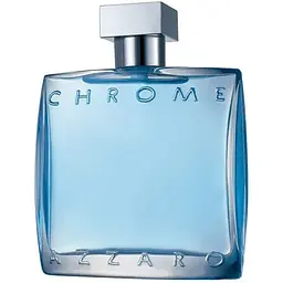 Туалетна вода тестер Azzaro Chrome 200 мл