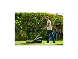 Газонокосарка Ryobi RY18LMH37A-250 ONE+ (5133004583) - мініатюра 8