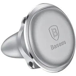 Автотримач Beaseus Magnetic Car Mount Phone Holder C40141201S13-00 сірий - мініатюра 5