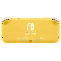 Ігрова консоль Nintendo Switch Lite HDH-001 Yellow - мініатюра 3