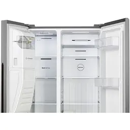 Холодильник HISENSE RS650N4AC2 (BCD-481WY) - мініатюра 4