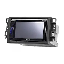 Перехідна рамка Chevrolet Aveo, Captiva, Epica Carav 09-003 - мініатюра 2