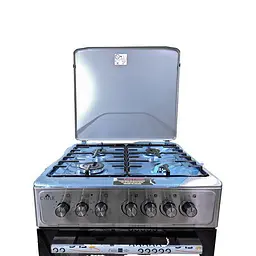 Комбінована плита Castle CPG-60X - мініатюра 2