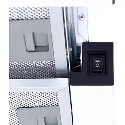 Витяжка телескопічна Minola HTL 6215 WH 700 LED - мініатюра 12
