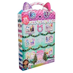 Ігровий набір Gabby's Dollhouse адвент-календар Святковий сюрприз (SM36245/6071068) - мініатюра 2