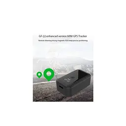 GPS-трекер для авто Voltronic GF-22+WiFi, точність позиціювання GPS: 10m, Box, 42x2 (GF-22) - мініатюра 7