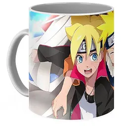 Кружка GeekLand Боруто Boruto Naruto NA.02.76 - мініатюра 2