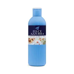 Гель для душу Felce Azzurra Almond & White Tea Мигдаль і білий чай, 650 мл
