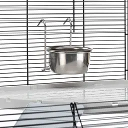 Клітка Ferplast Glassy 80 для хом'яків, мишей та піщанок - мініатюра 9