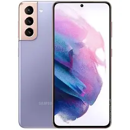 Samsung Galaxy S21 FE 5G 6/128gb SM-G990U Phantom Violet snapdragon 1 sim