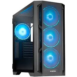 Корпус для ПК Chieftec APEX LUMO (GA-01B-L-OP)