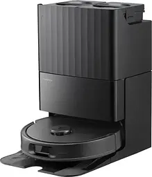 Робот-пилосос з вологим прибиранням RoboRock QR 798 Black
