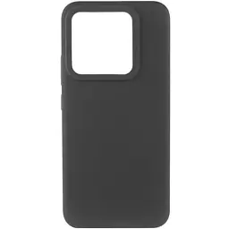 Чохол Lakshmi Silicone Cover AAA для Xiaomi 15T Чорний/Black - мініатюра 2