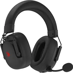 Ігрова гарнітура Bloody GR585 RGB Black (GR585 (Black)) - мініатюра 6
