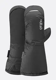 Рукавички Rab Endurance Down Mitt L Чорний