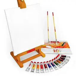 Набір олійних фарб ArtCreation Combiset 12х12 мл Royal Talens (8712079298623) - мініатюра 3