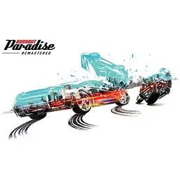 Гра Burnout Paradise Remastered для Nintendo Switch [EN] [62643] - мініатюра 2