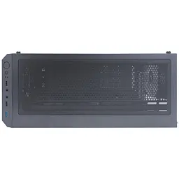 Корпус 1stPlayer FD5-M-BK-4F1 Black без БЖ - мініатюра 3