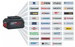 Шурупокрут-дриль ударний акумуляторний Professional GSB 18V-65 18В Bosch teh0025351 - мініатюра 4