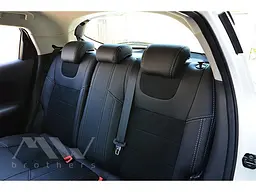 Авточохли модельні MW Brothers для Nissan Juke c 2010 - мініатюра 6