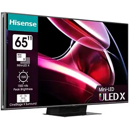 Телевiзор Hisense 65UXKQ - мініатюра 2