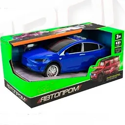 Іграшка Машина Автопром AP9919 Синій shop (6900001201786)