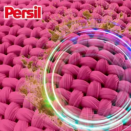 Диски для прання Persil Deep Clean Color 4 in 1 Discs 54 цикли прання - мініатюра 4