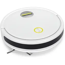 Робот-пилосос Karcher RCV 2 вологе прибирання автон. робота до 130 хв