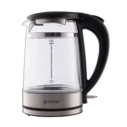 Електрочайник Gorenje K 17 GDW