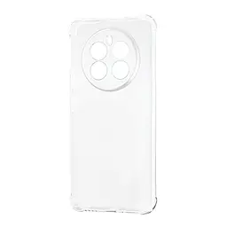 Чохол Shockproof Protected Camera Realme 12 Plus/Realme 12 4G/Realme 13/Realme Narzo 70 PRO/Realme P1 5G Прозорий