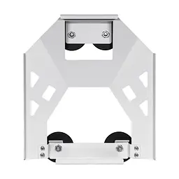 Кронштейн на магнітах E-NET SMM-02 White на дах автомобіля для Starlink Mini (73-00901) - мініатюра 6
