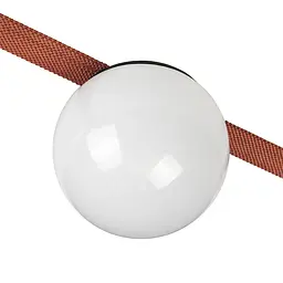 Светильник трековий LED Levistella 78012-BL01, 12W, 4000K, білий плафон, для текстильної трекової системи