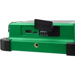 Ліхтар-прожектор NEWVEW NV-S1 200W із сонячною панеллю, 3600mAh, Green (NWVW-NV-S1-GN) - мініатюра 5