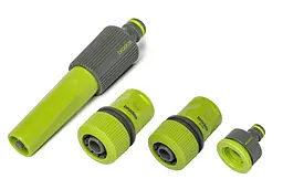 Комплект Bradas LIME LINE з 2 елементів на шланг 1/2" (LE-5500-12/2)