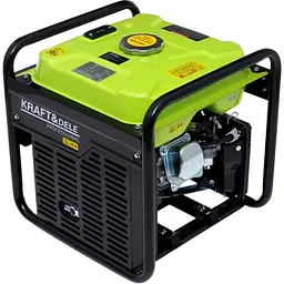 Інверторний бензиновий генератор Kraft&Dele KD687 [158187] - мініатюра 4