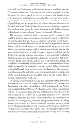 Doctoring the Mind. Why psychiatric treatments fail - мініатюра 8