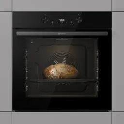 Електричний духовий шафа Gorenje BPS6737E04DBG (7020565) - мініатюра 8