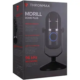 Мікрофон M3P, Black, USB, 3.5 мм jack Thronmax teh0028142 - мініатюра 5