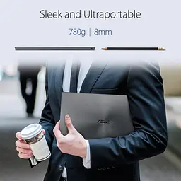 Монітор портативний Asus 15.6" ZenScreen MB16ACE USB-C IPS Case teh0014150 - мініатюра 6