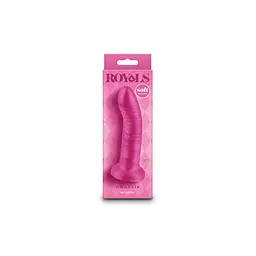 Ділдо NS Novelties Royals 5 Charlie - мініатюра 4