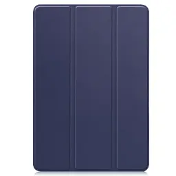 Чохол до планшета BeCover Flexible TPU Mate Lenovo Idea Tab/K11 (2nd Gen) TB336/Xiaoxin Pad (2025) 11" Deep Blue (714894) - мініатюра 2