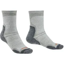 Шкарпетки Bridgedale Hike UL Endurance Crew Original Gunmetal L (1053-710099.866.L)