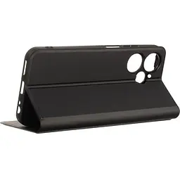 Чохол-книжка BeCover Exclusive New Style для Infinix HOT 40 (X6836)/ 40 Pro (X6837) Black (711802) - мініатюра 4