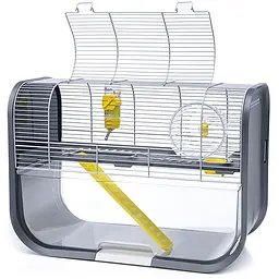 Клітка для хом'яків і дрібних гризунів Savic Geneva Hamster 60х29х44 см