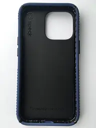 Чохол протиударний з антимікробним покриттям Speck Presidio2 Grip 141712-9128 для Apple iPhone 13 Pro (6.1") Blue - мініатюра 5