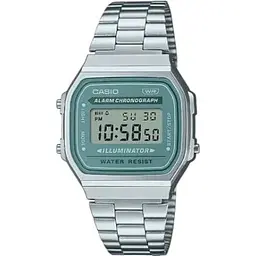 Чоловічий годинник Casio Vintage ICONIC A168WA-3A