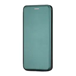 Чохол-книжка Standart Xiaomi Redmi Note 13 Pro 4G/Poco M6 Pro 4G Dark Green