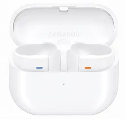 Бездротові навушники Samsung Galaxy Buds 3 Pro (R630) білий (SM-R630NZWASEK) - мініатюра 8